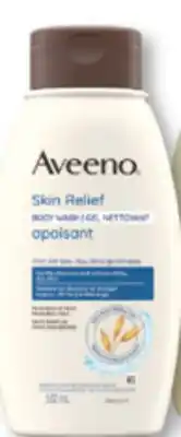 Familiprix AVEENO, Body wash, 532 ml offer