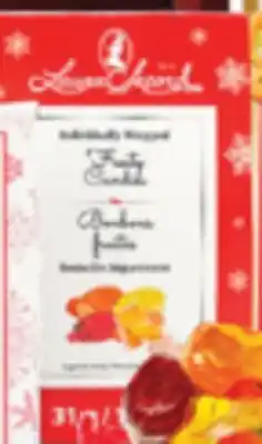 Familiprix LAURA SECORD, ]Selected gift sets offer