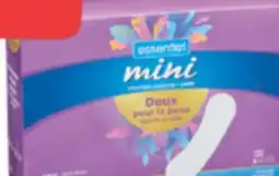 Familiprix DEGREE or ESSENTIEL, Selected products offer