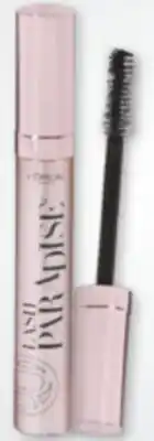 Familiprix L'ORÉAL Selected makeup products offer