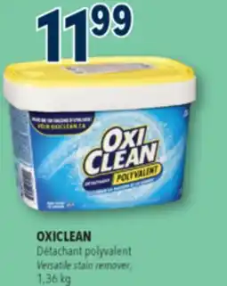 Familiprix OXICLEAN, Versatile stain remover, 1,36 kg offer
