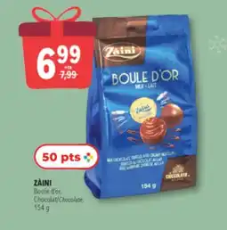 Familiprix ZÀINI, Chocolate, 154 g offer