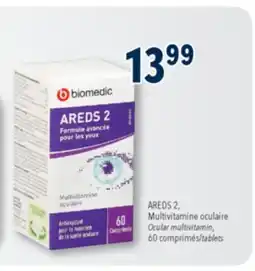 Familiprix BIOMEDIC Ocular multivitamin offer