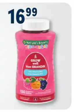 Familiprix NATURE'S BOUNTY, Selected products offer