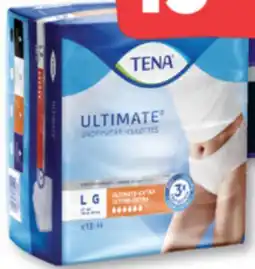 Familiprix TENA Selected products offer