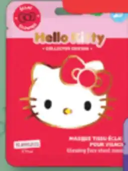 Familiprix TAKE CARE 3 face sheet masks set offer