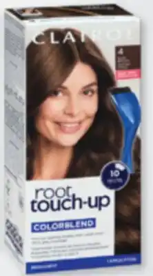 Familiprix CLAIROL Nice'n easy or Root touch-up, Selected hair colors offer