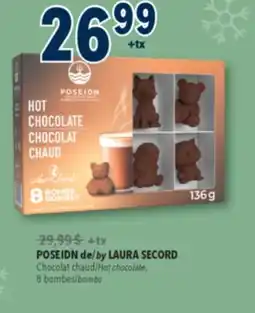 Familiprix POSEIDN by LAURA SECORD offer