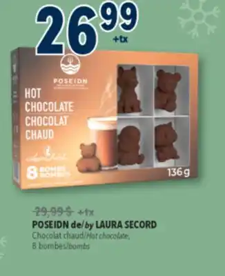 Familiprix POSEIDN by LAURA SECORD offer