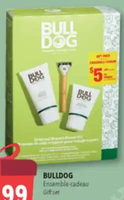 Familiprix BULLDOG, Gift set offer