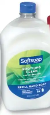 Familiprix SOFTSOAP, Selected products offer