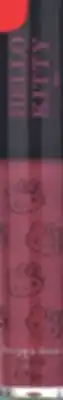 Familiprix TAKE CARE, Hello Kitty, Liquid lipstick offer