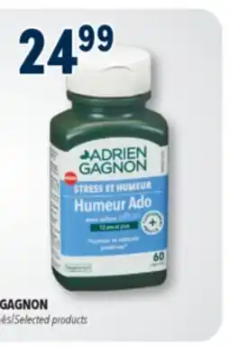 Familiprix ADRIEN GAGNON, Selected products offer