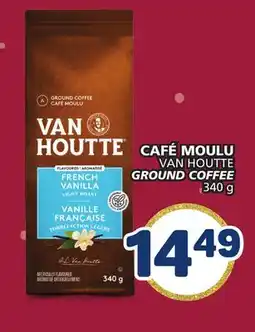 Marché Bonichoix VAN HOUTTE GROUND COFFEE offer