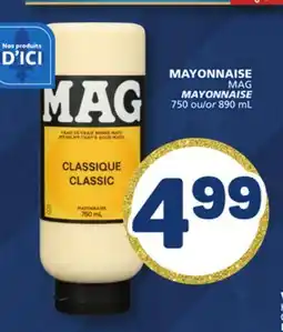 Marché Bonichoix MAG MAYONNAISE offer