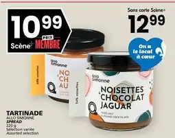 Rachelle-Bery Grocery ALLO SIMONNE SPREAD offer