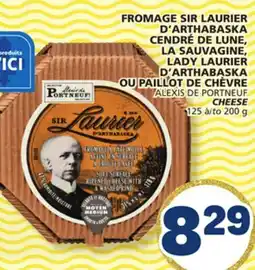 Marché Bonichoix LAURIER CHEESE offer