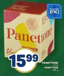 Marché Bonichoix VIVA PANETTONE offer