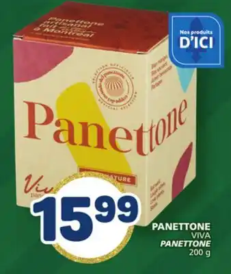 Marché Bonichoix VIVA PANETTONE offer