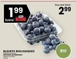 Rachelle-Bery Grocery ORGANIC BLUEBERRIES offer
