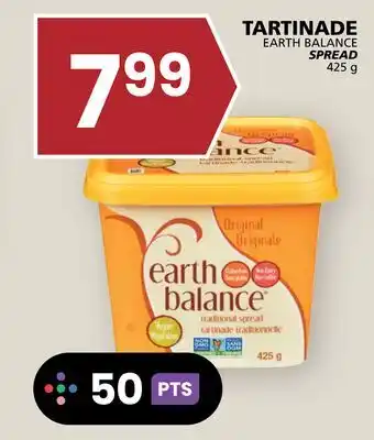 Rachelle-Bery Grocery EARTH BALANCE SPREAD offer