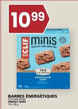 Rachelle-Bery Grocery CLIF BAR MINIS ENERGY BARS offer