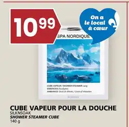 Rachelle-Bery Grocery SILKNSOAK SHOWER STEAMER CUBE offer