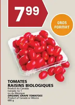 Rachelle-Bery Grocery ORGANIC GRAPE TOMATOES offer