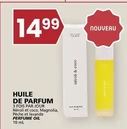 Rachelle-Bery Grocery 3 FOIS PAR JOUR PERFUME OIL offer