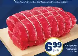 Marché Bonichoix FRENCH ROAST offer