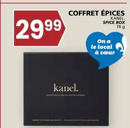 Rachelle-Bery Grocery KANEL SPICE BOX offer