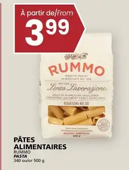 Rachelle-Bery Grocery RUMMO PASTA offer