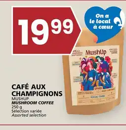 Rachelle-Bery Grocery MUSHUP MUSHROOM COFFEE offer