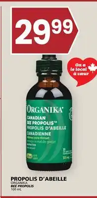 Rachelle-Bery Grocery ORGANIKA BEE PROPOLIS offer