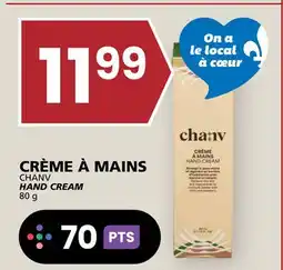 Rachelle-Bery Grocery CHANV HAND CREAM offer