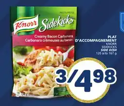Marché Bonichoix KNORR SIDEKICKS SIDE DISH offer