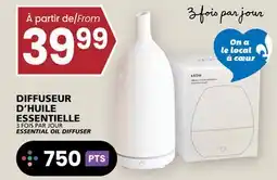 Rachelle-Bery Grocery ESSENTIAL OIL DIFFUSER offer