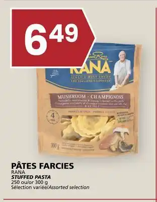 Rachelle-Bery Grocery RANA STUFFED PASTA offer