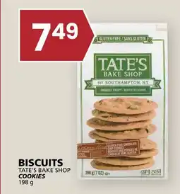 Rachelle-Bery Grocery TATE'S BAKE SHOP COOKIES offer