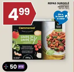 Rachelle-Bery Grocery COMMENSAL FROZEN MEAL offer