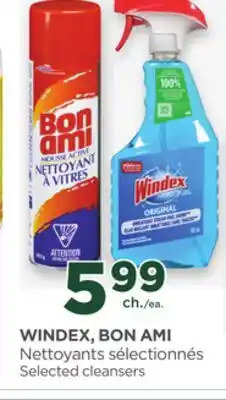 Proxim WINDEX, BON AMI offer