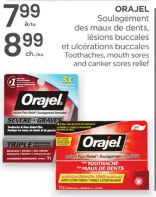 Proxim ORAJEL offer