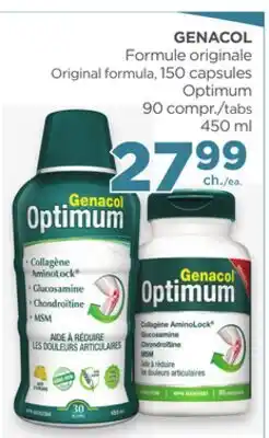 Proxim GENACOL Original formula offer