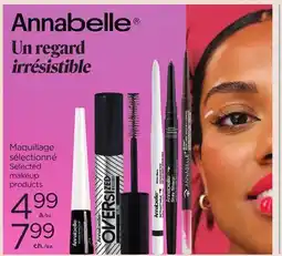 Proxim ANNABELLE Selected makeup products offer