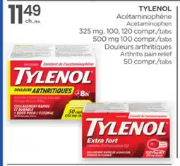 Proxim TYLENOL Acetaminophen offer