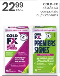 Proxim COLD-FX offer