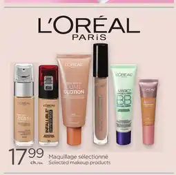 Proxim L'ORÉAL PARIS Selected makeup products offer