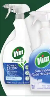Proxim VIM Selected cleaners offer