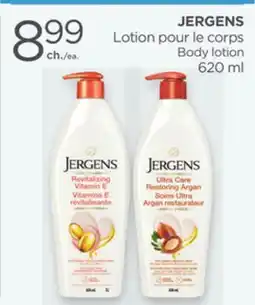 Proxim JERGENS Body lotion offer
