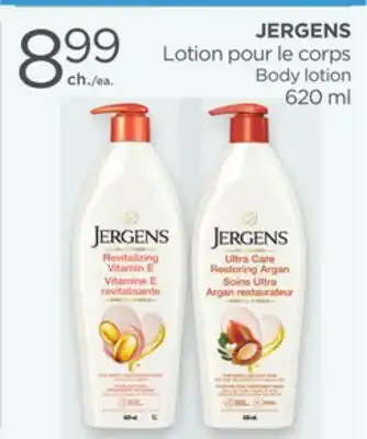Proxim JERGENS Body lotion offer